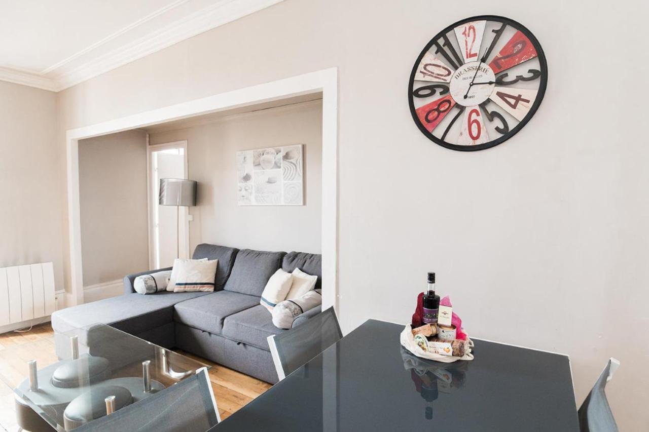 Le Devosge Apartment Dijon Luaran gambar
