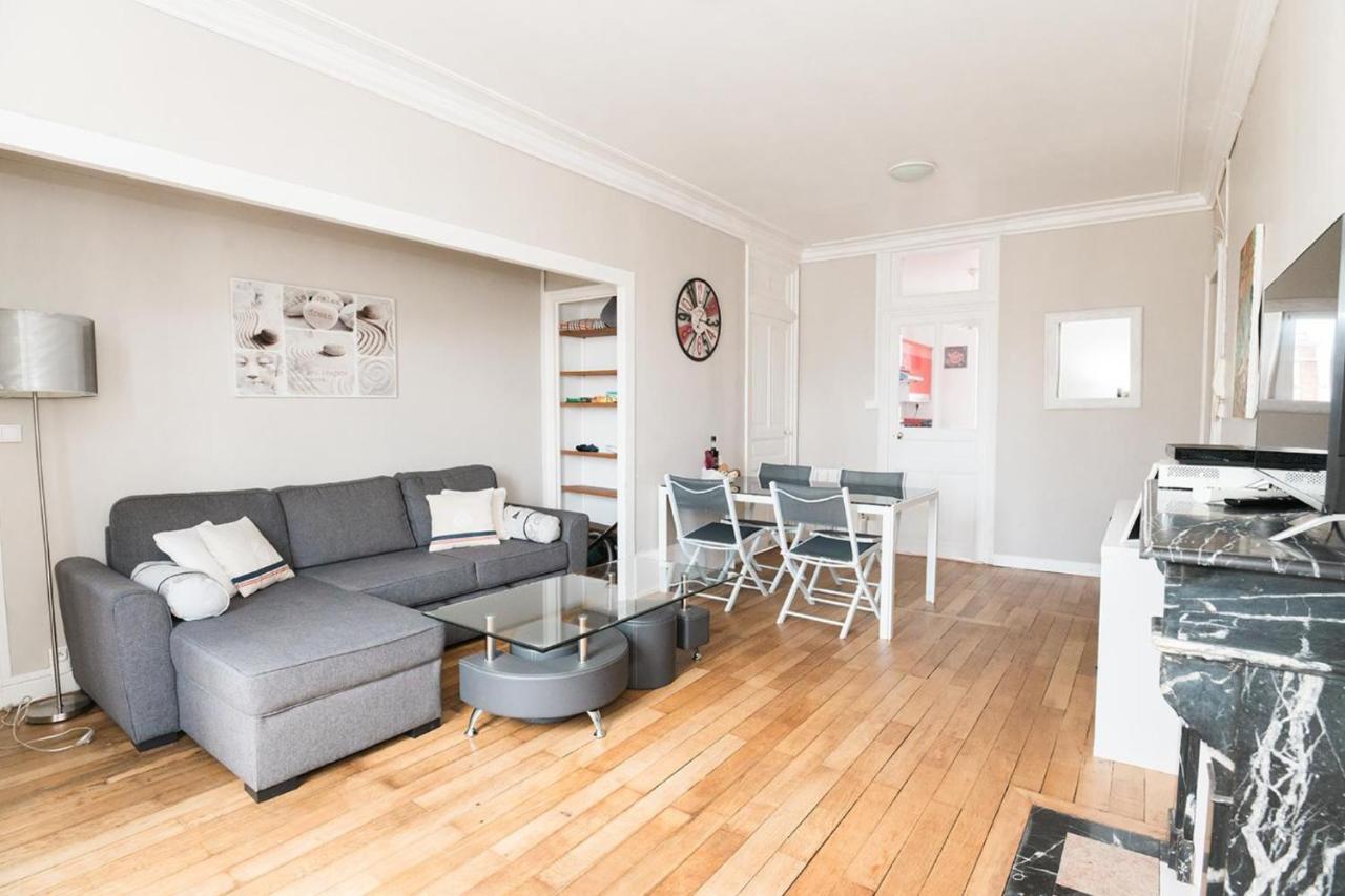Le Devosge Apartment Dijon Luaran gambar